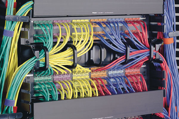 Structured Cabling System - Karnet Infotech